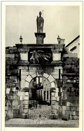 Trogir - Gradska vrata -105162