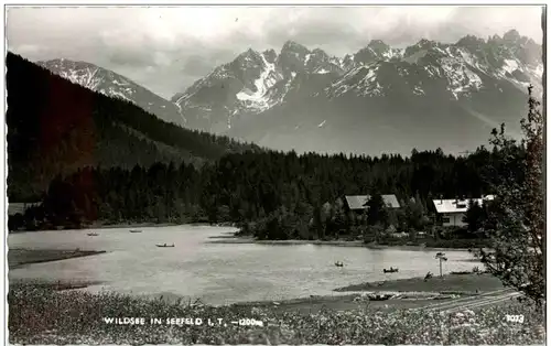 Wildsee in Seefeld -106230