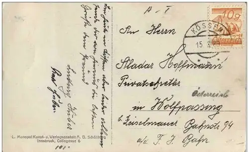 Kössen mit dem Kaiser -106266