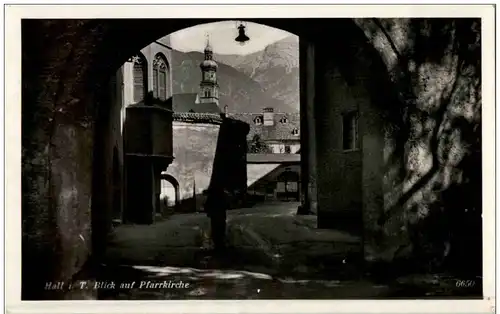 Hall in Tirol Pfarrkirche -106286