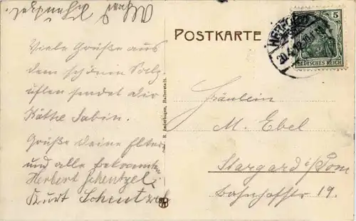 Bad Salzuflen - Partie im Kurpark -47824