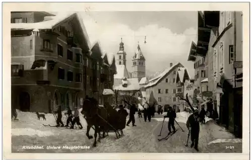 Kitzbühel - Untere Hauptstrasse -106272