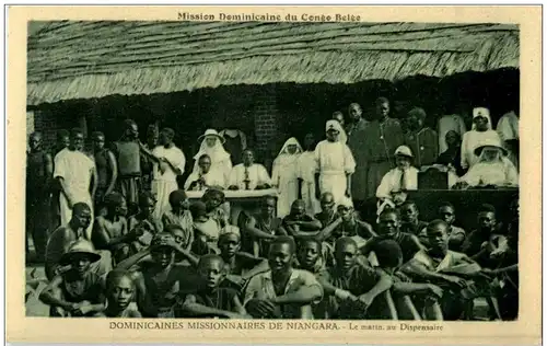 Dominicaines Missionnaires de Niangara -106520