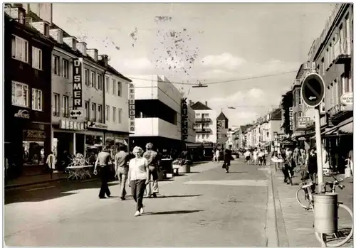 Wesel - Hohe Strasse -106994
