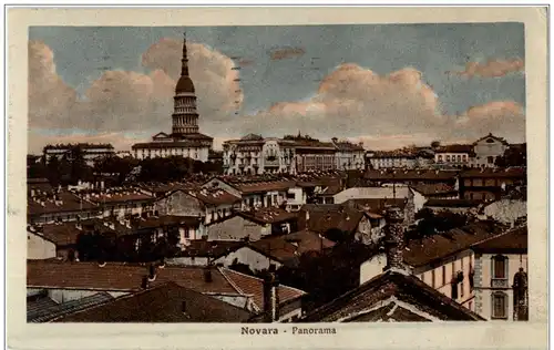 Novara - Panorama -105398