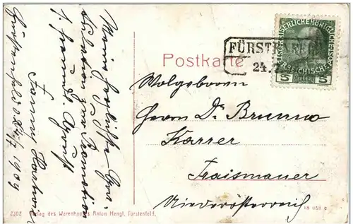 Gruss aus Fürstenfeld -106338