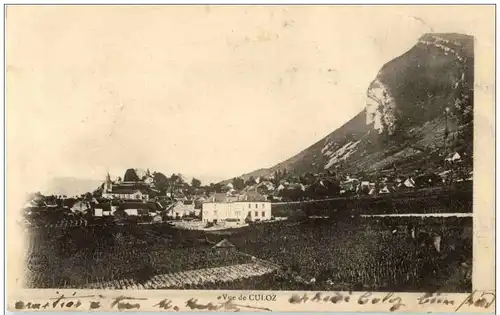 Culoz -105642