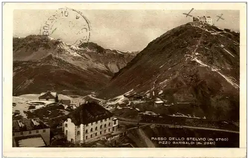 Passo dello Stelvio -105462