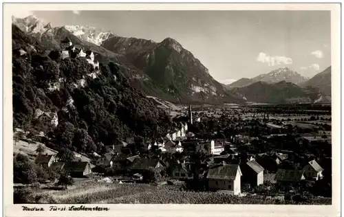 Vaduz Liechtenstein -106634