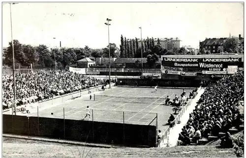 Wien - Hernals - Postsport Center Court Tennis -106476