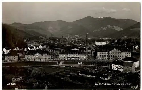 Kapfenberg - Mürztal -106188