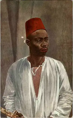 Egypt Nubian -48024