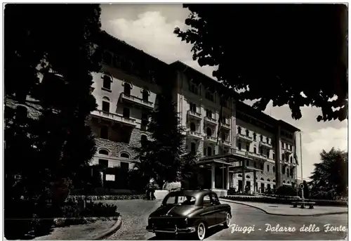 Fiuggi - Palazzo della Fonte -105572