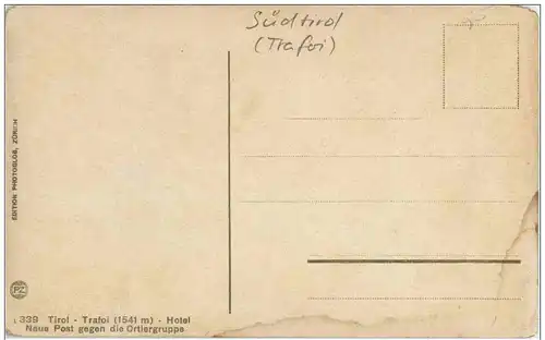 Trafoi - Hotel Neue Post -105472