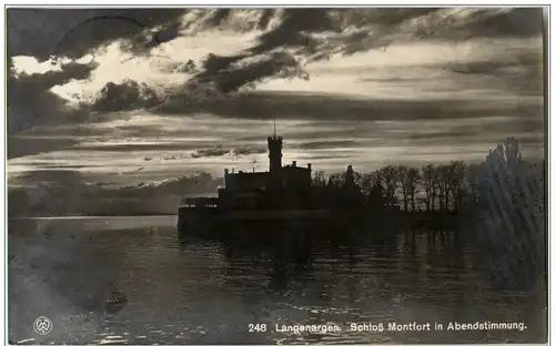 Langenargen - Schloss Montfort -107182