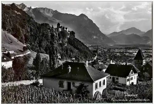 Vaduz - Liechtenstein -106644
