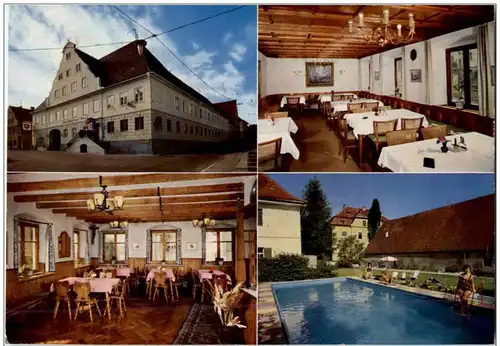 Zusmarshausen - Hotel zur Post -106812