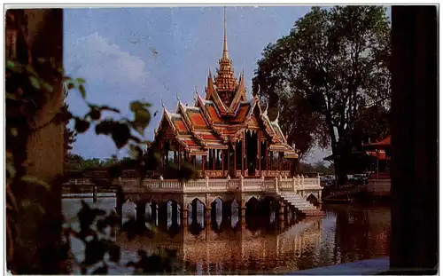 Bang-pa-in - Bangkok -106594