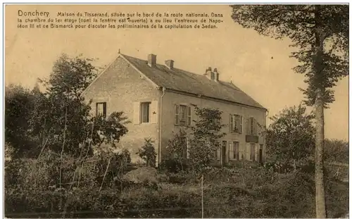 Donchery - Maison du Tisserand -105672