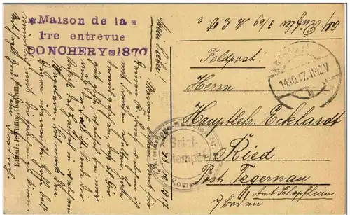 Donchery - Maison du Tisserand -105672