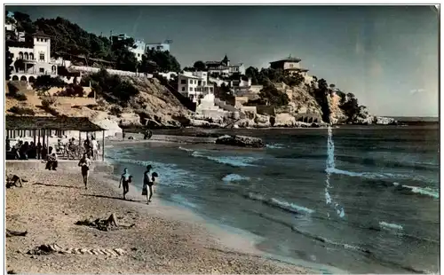 Mallorca - Palma - Playa Cala Mayor -106682