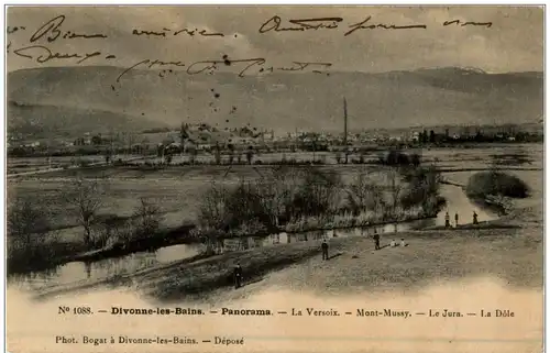 Divonne les Bains -105606