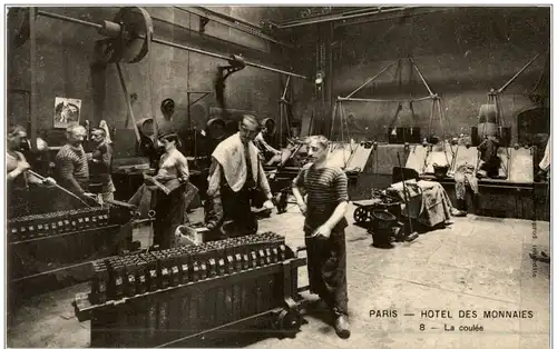 Paris - Hotel des Monnaies -105844