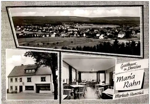 Morbach - Gasthaus Maria Rahn -106824