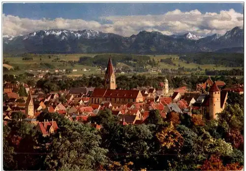 Kaufbeuren im Allgäu -107070