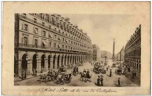 Paris - L Hotel Lotti -105888