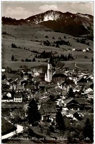 Nesselwang im Allgäu -106888