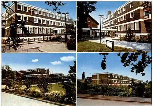 Ratingen - Theodor Fliedner Krankenhaus -107004