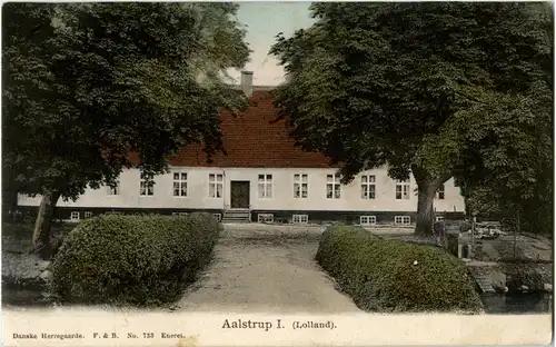 Aalstrup - Lolland -48444