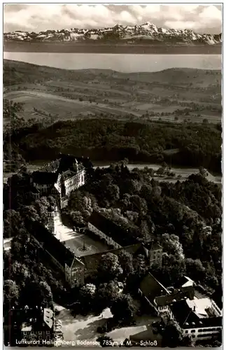 Heiligenberg Bodensee - Schloss -107130