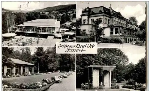 Grüsse aus Bad Orb Spessart -106938