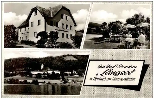 Töpplach am Längsee - Gasthof Längsee -106144