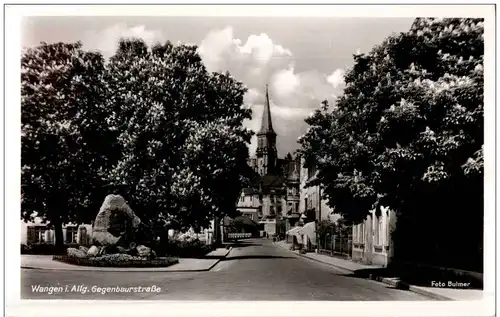 Wangen - Gegenbaurstrasse -105994