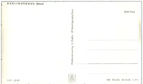 Darlingerode -105962