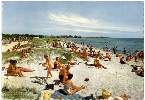 Höllviksnäs - Kämpinge Badstranden -106832