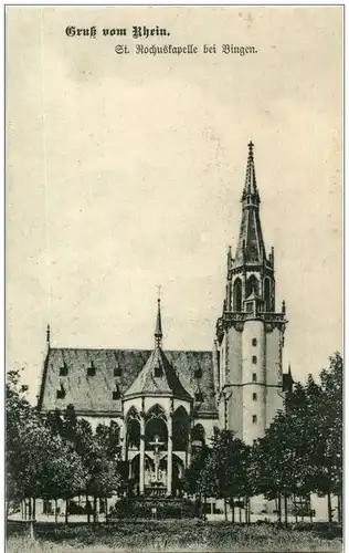 St. Rochuskapelle bei Bingen -107170