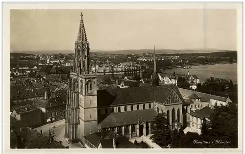 Konstanz - Münster -107100