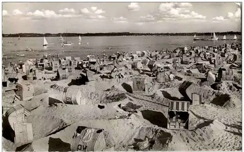 Travemünde - Strand -107194