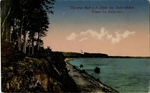 Hilsen fra Haderlev -48684