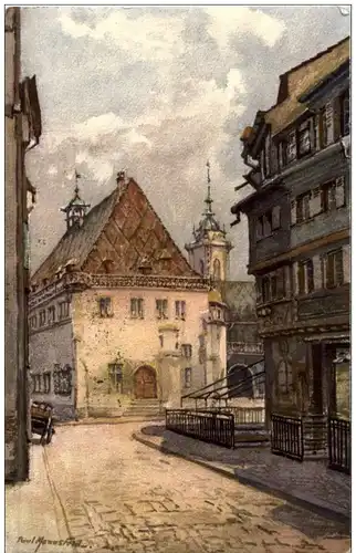 Colmar - Rue des Tanneurs -107720