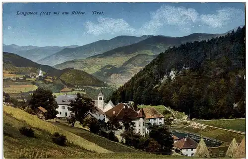 Lengmoos am Ritten -106370