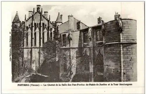 Poitiers - Le Chevat -107764