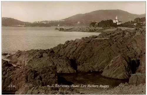 L Esterel Agay -107786