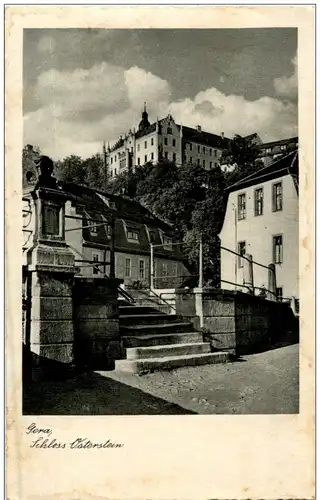 Gera - Schloss Osterstein -107282