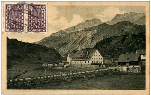 St. Christoph auf dem Arlberg -106280