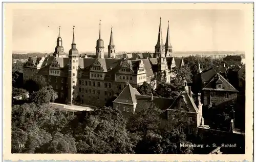 Merseburg - Schloss -107296